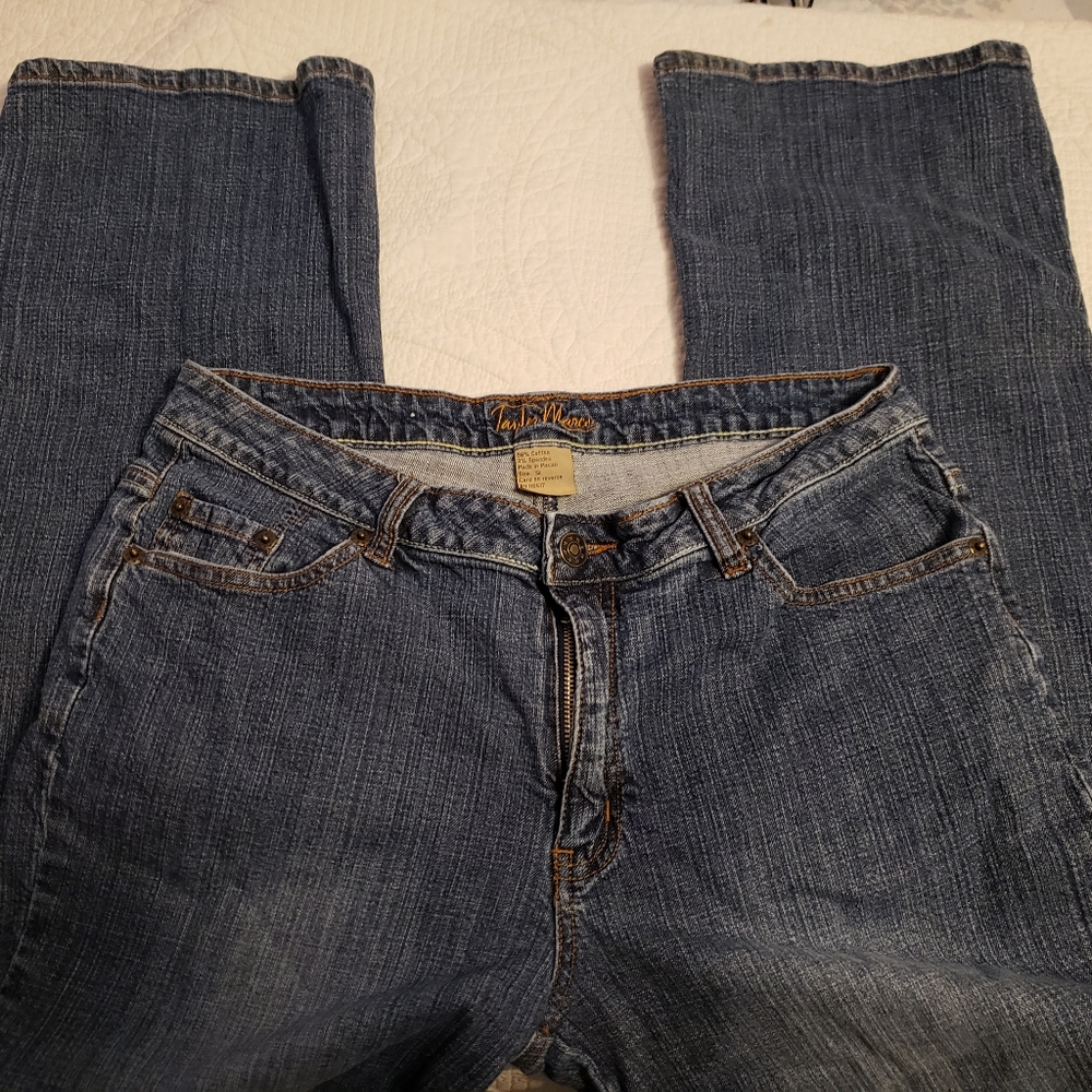Taylor Marcs jeans